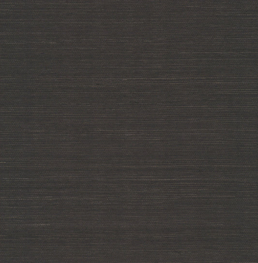 Magnolia Home Grasscloth Wallpaper - Black