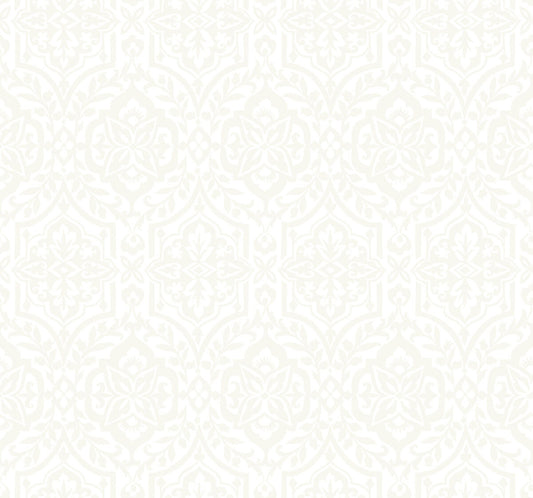 Damask Resource Library Cathedral Wallpaper - SAMPLE